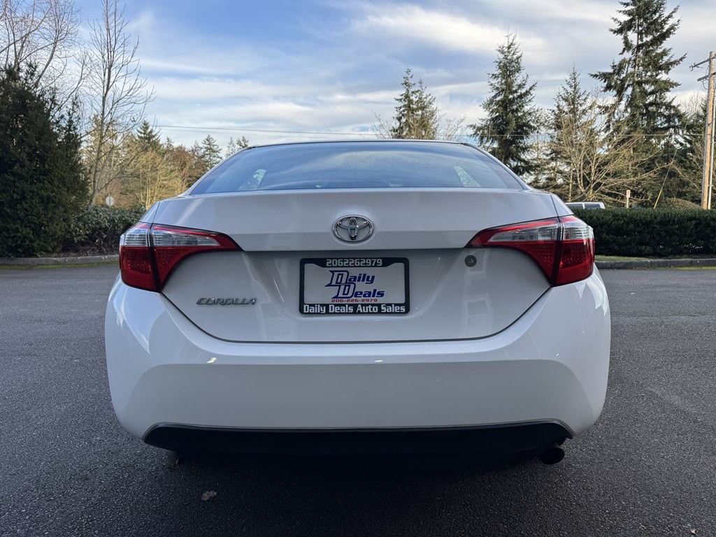 2014 Toyota Corolla Image 8