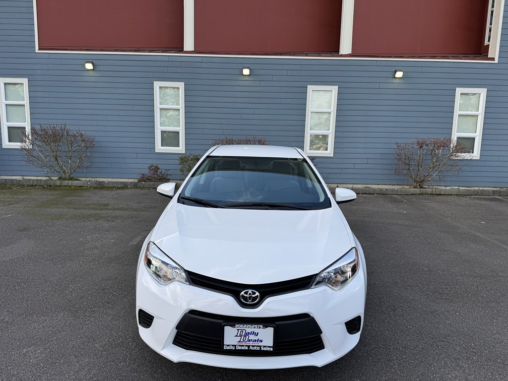 2014 Toyota Corolla Image 10