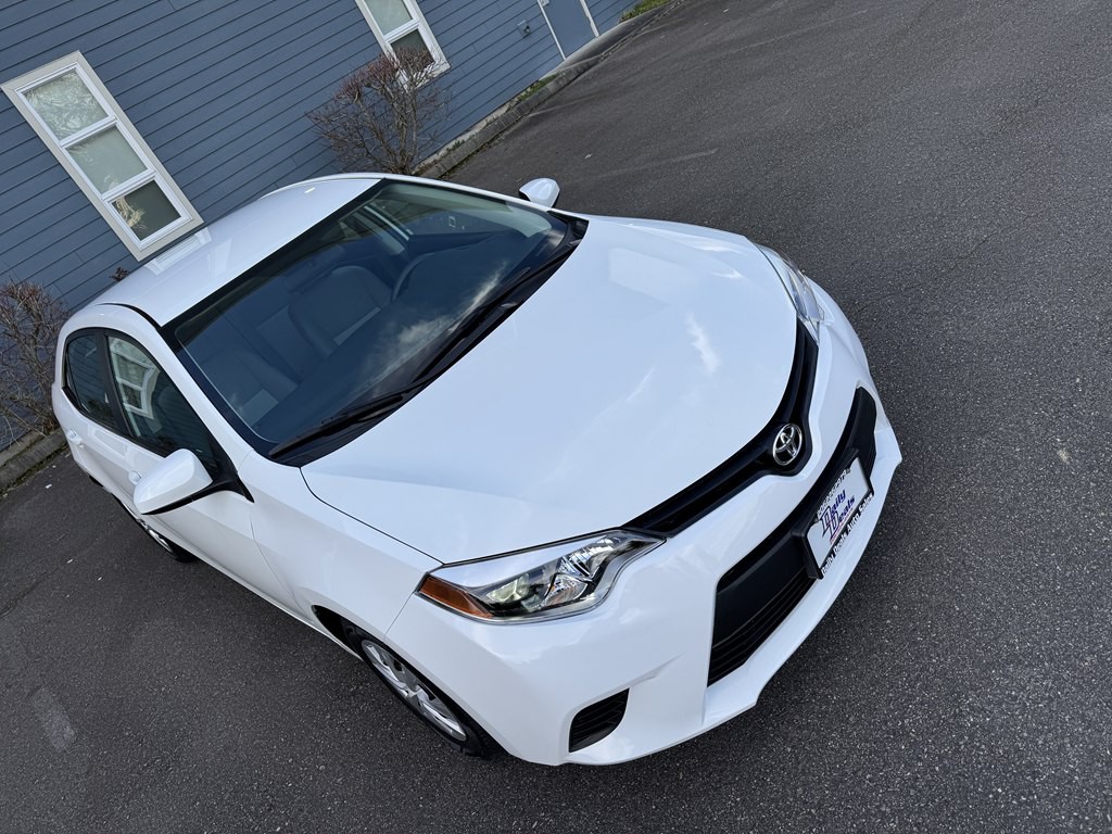 2014 Toyota Corolla Image 12