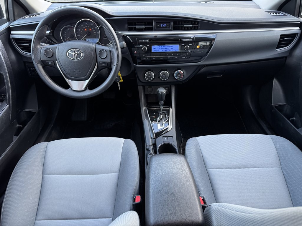 2014 Toyota Corolla Image 15