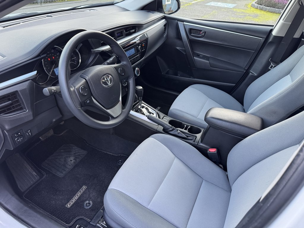 2014 Toyota Corolla Image 16