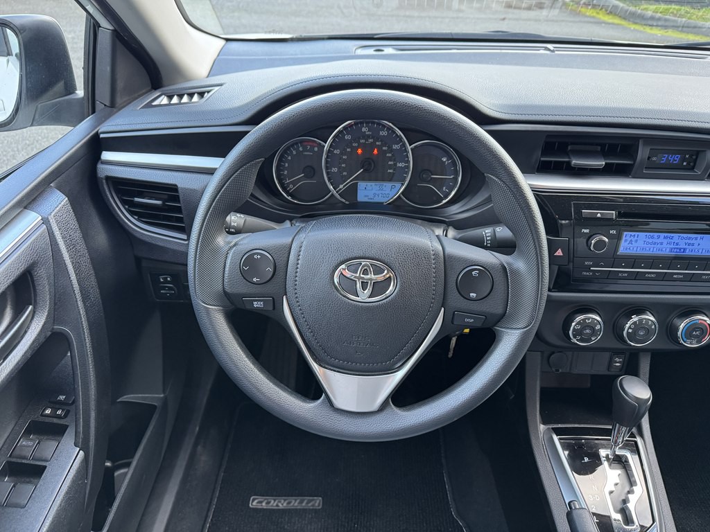 2014 Toyota Corolla Image 22
