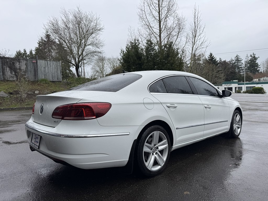 2015 Volkswagen CC Image 3