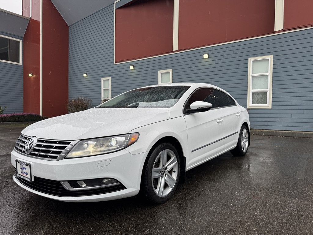 2015 Volkswagen CC Image 4
