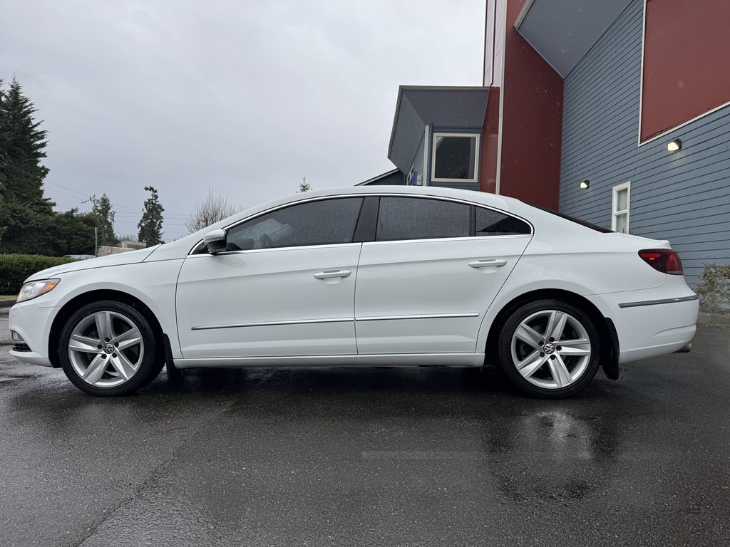 2015 Volkswagen CC Image 5