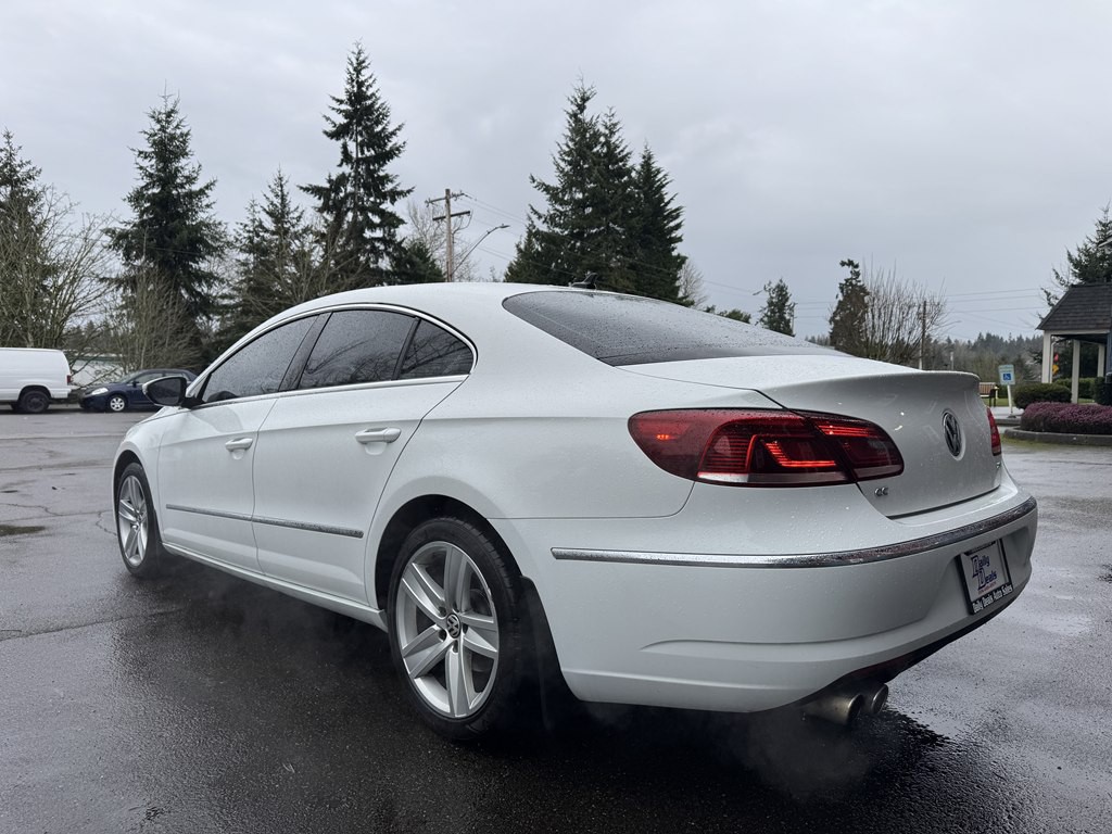 2015 Volkswagen CC Image 6