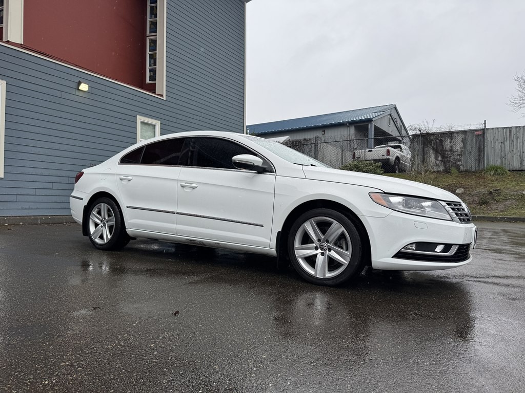 2015 Volkswagen CC Image 7