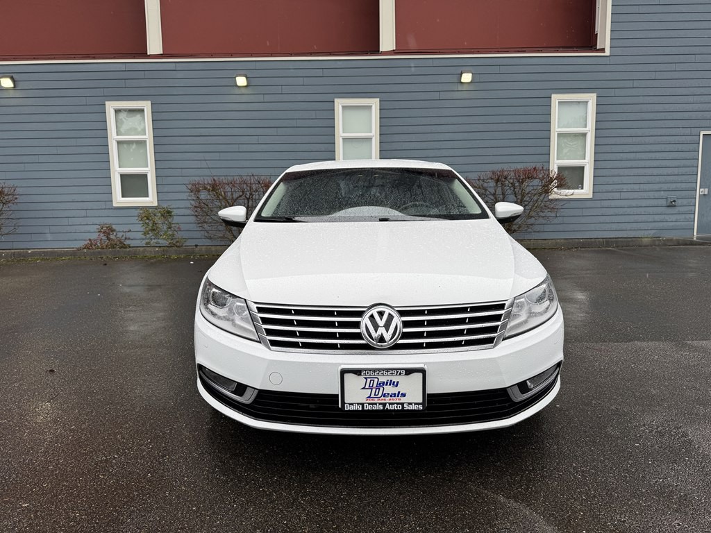 2015 Volkswagen CC Image 9
