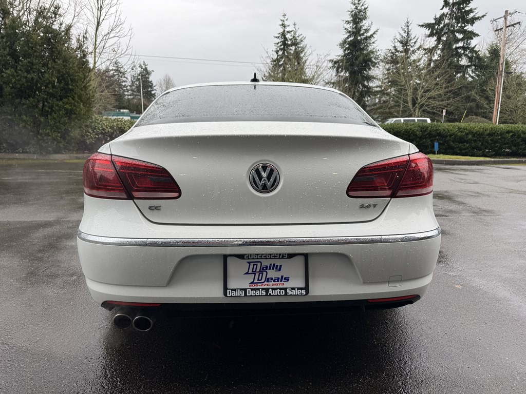 2015 Volkswagen CC Image 10