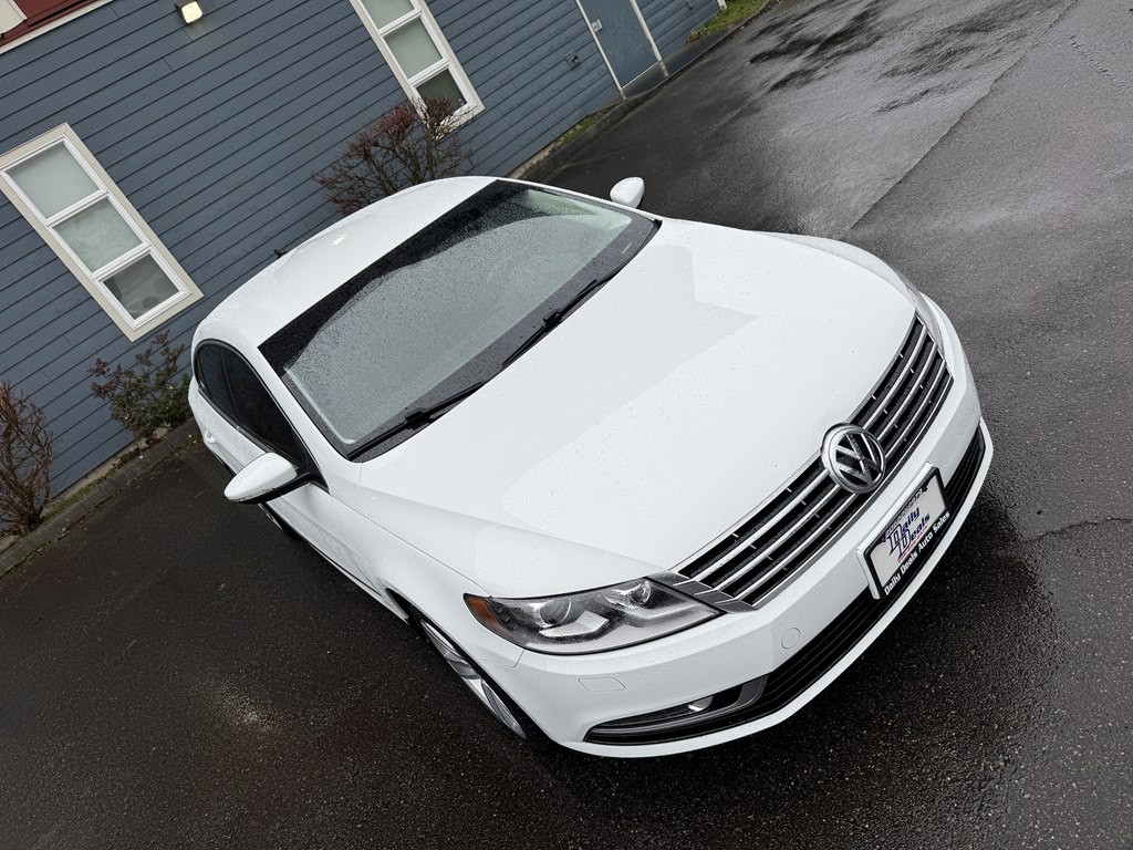 2015 Volkswagen CC Image 11