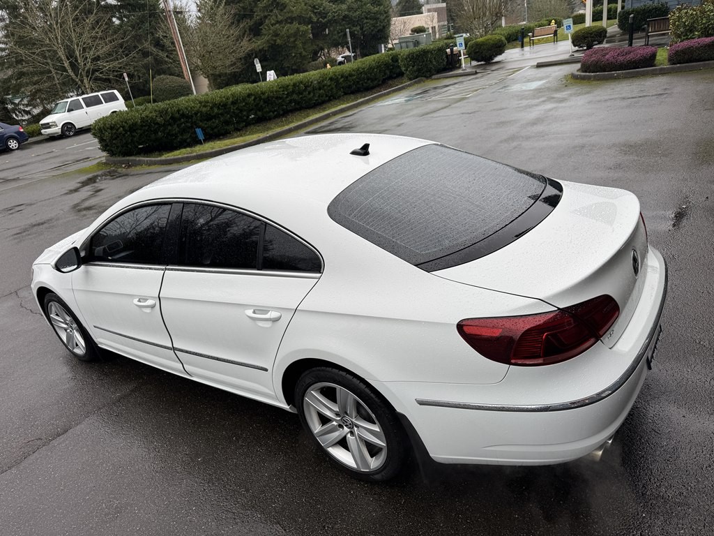 2015 Volkswagen CC Image 12