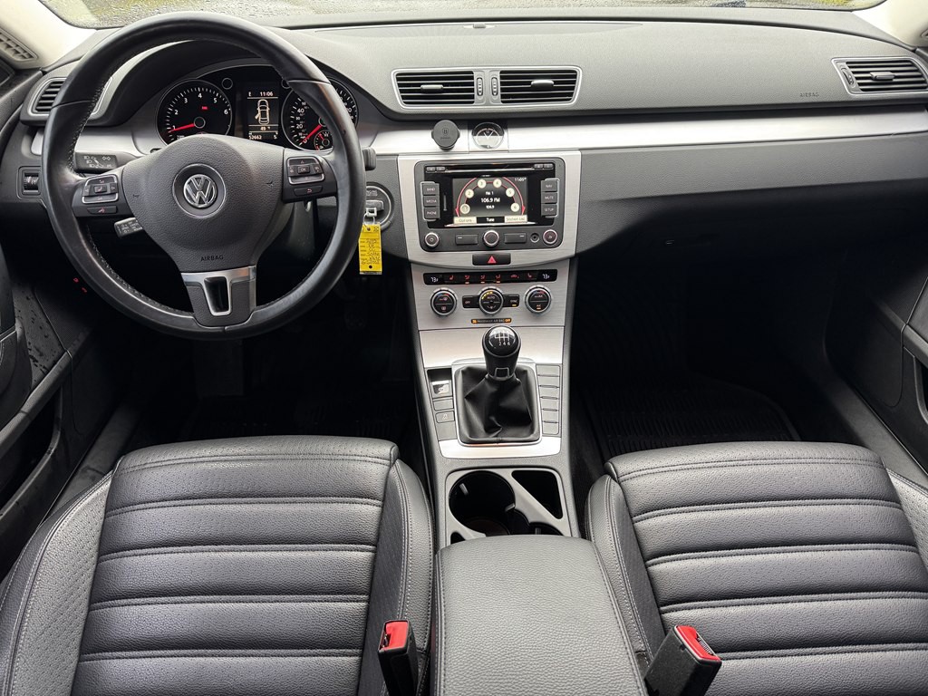 2015 Volkswagen CC Image 15