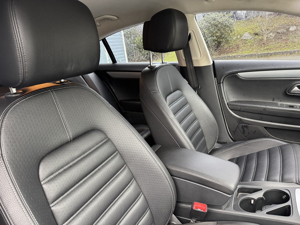 2015 Volkswagen CC Image 19