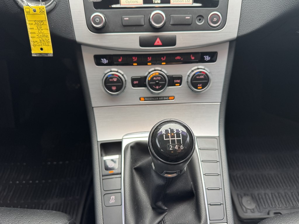 2015 Volkswagen CC Image 22