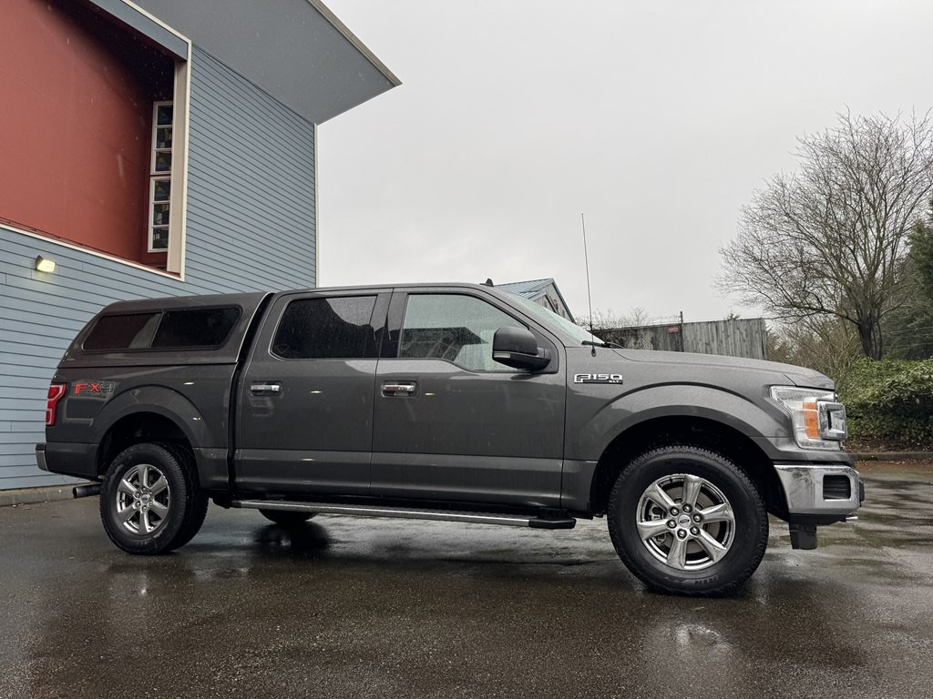 2019 Ford F-150 Image 2