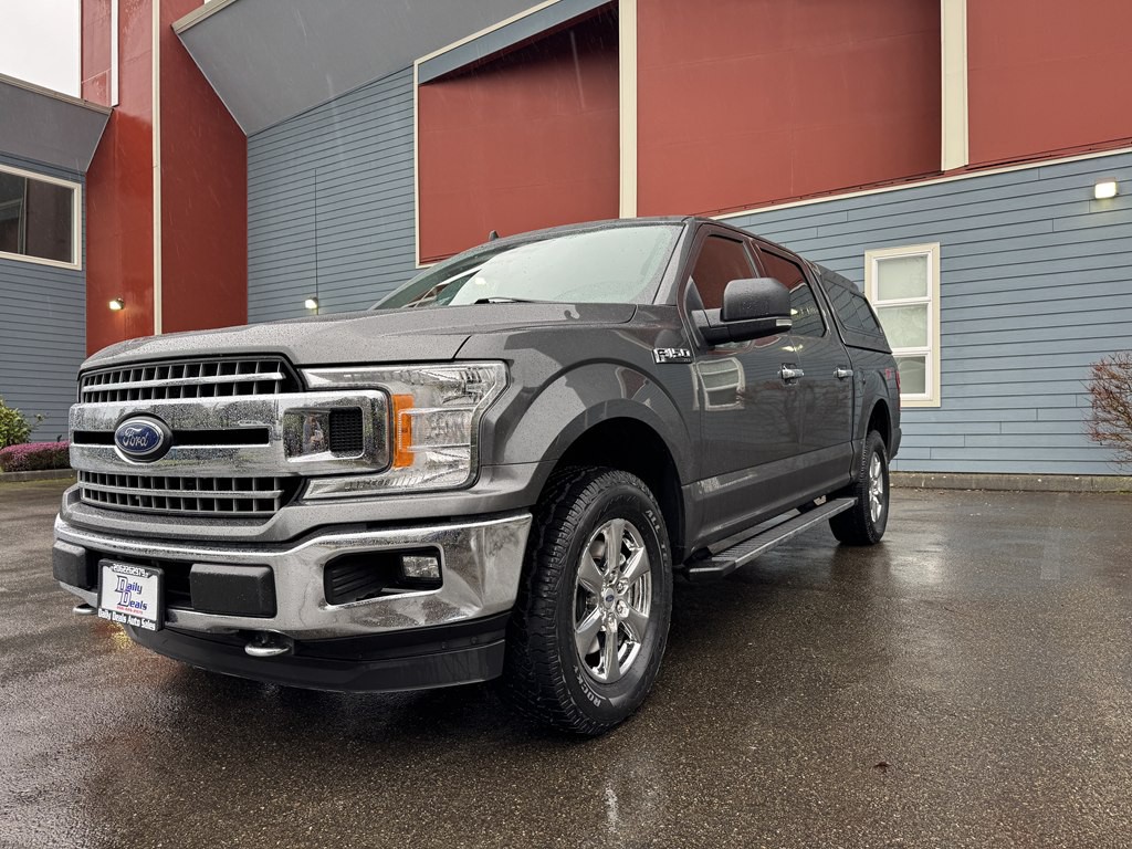 2019 Ford F-150 Image 4