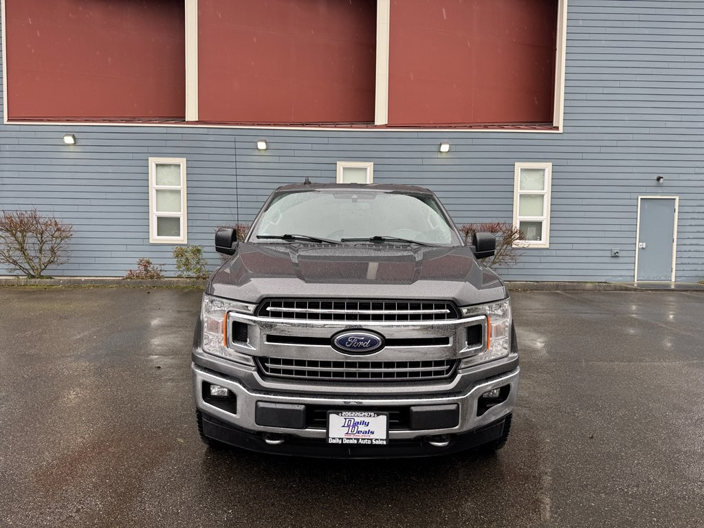 2019 Ford F-150 Image 8