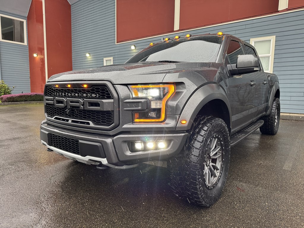 2019 Ford F-150 Image 4