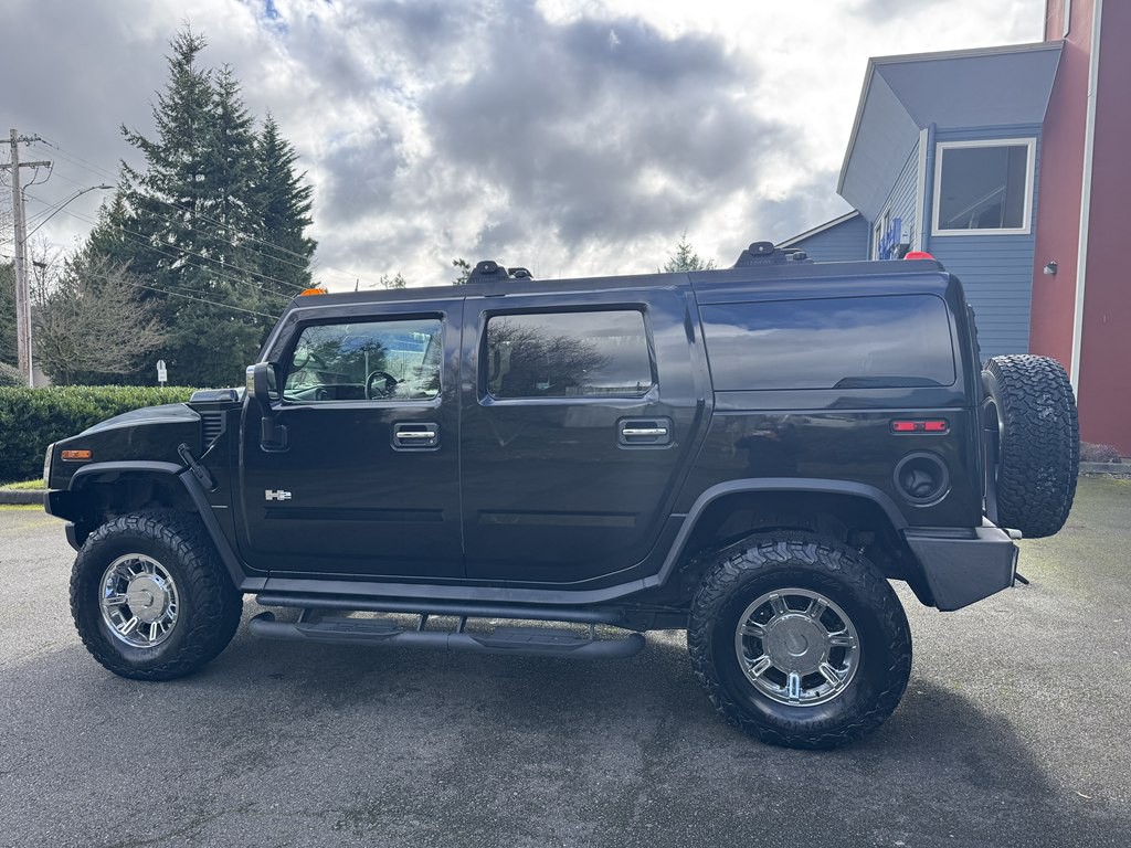2004 HUMMER H2 Image 5