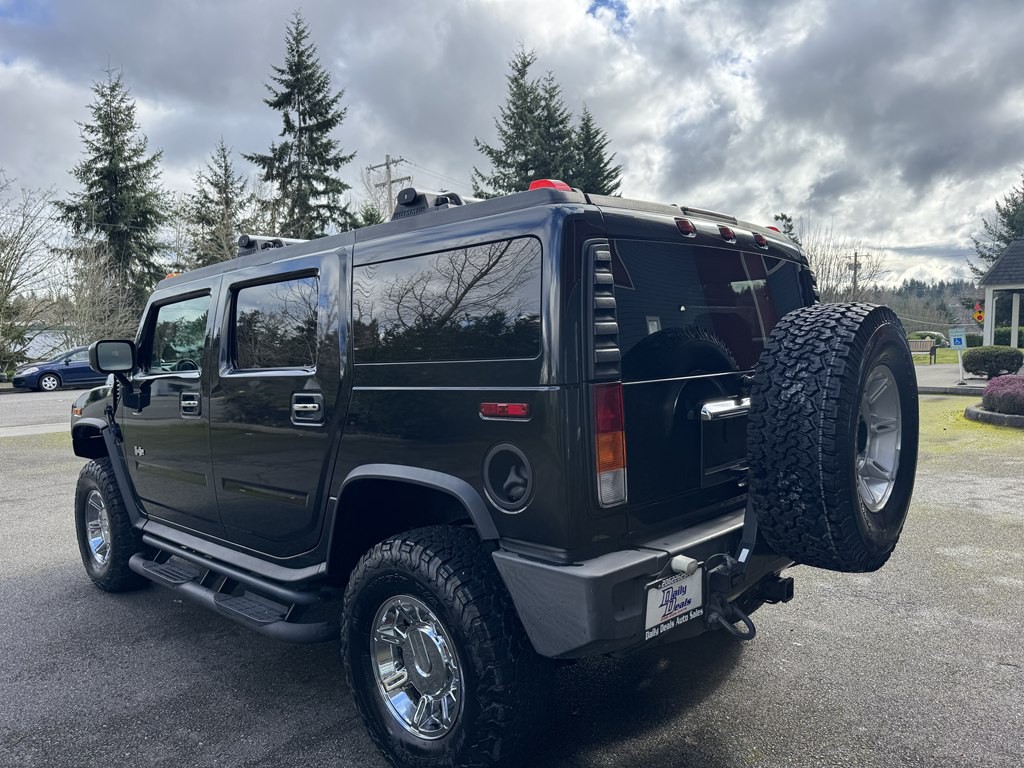 2004 HUMMER H2 Image 6