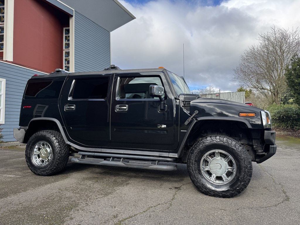 2004 HUMMER H2 Image 7