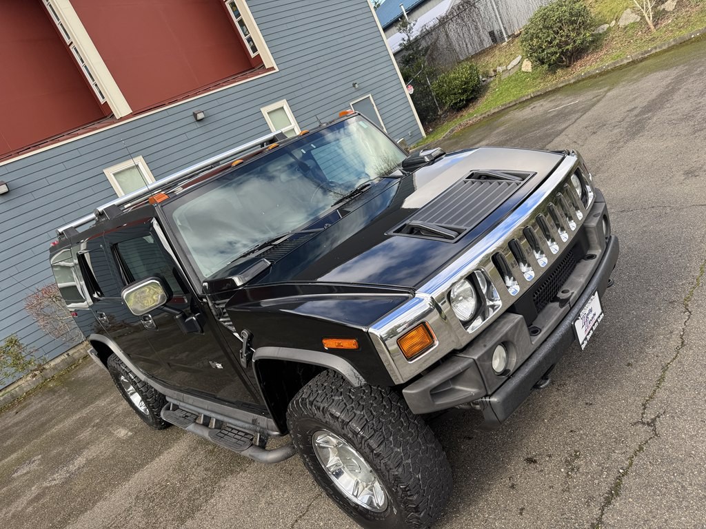 2004 HUMMER H2 Image 14