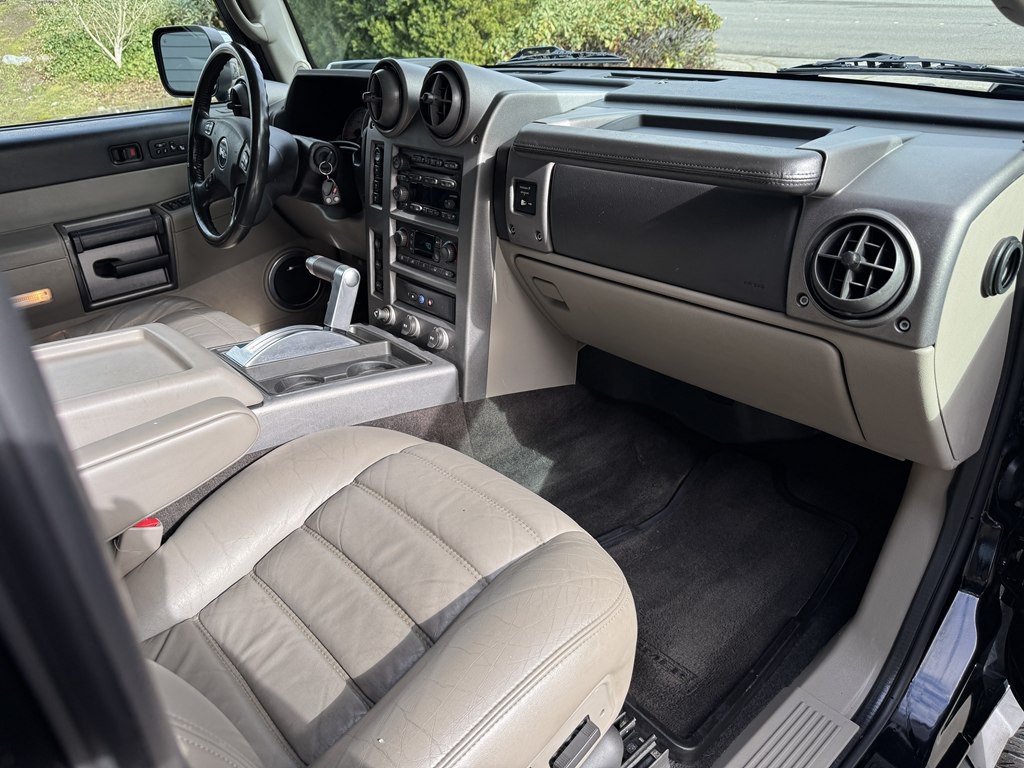 2004 HUMMER H2 Image 19
