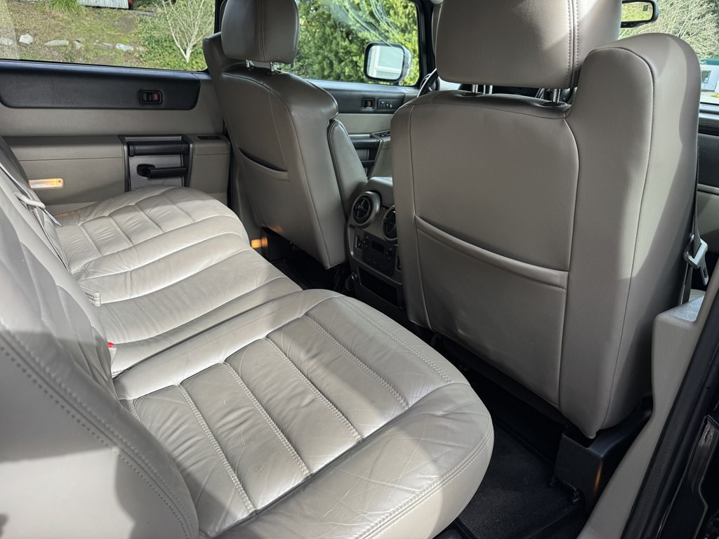 2004 HUMMER H2 Image 22