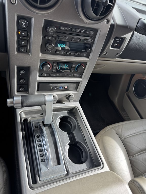 2004 HUMMER H2 Image 27
