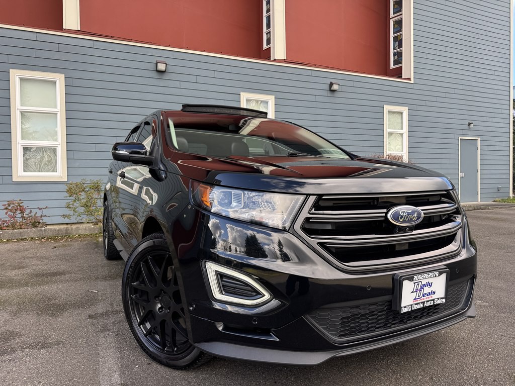 2016 Ford Edge Image 1