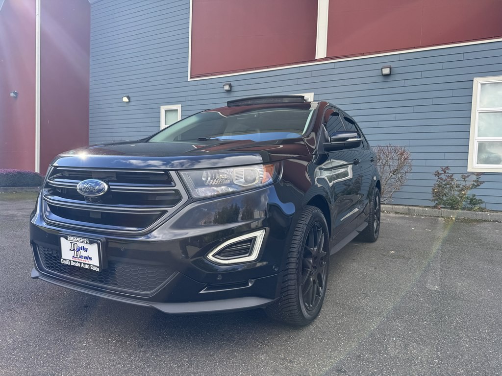 2016 Ford Edge Image 4