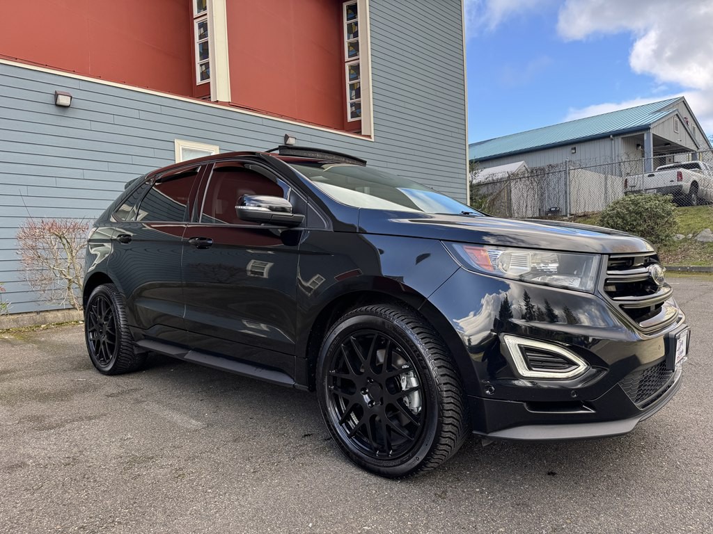 2016 Ford Edge Image 7