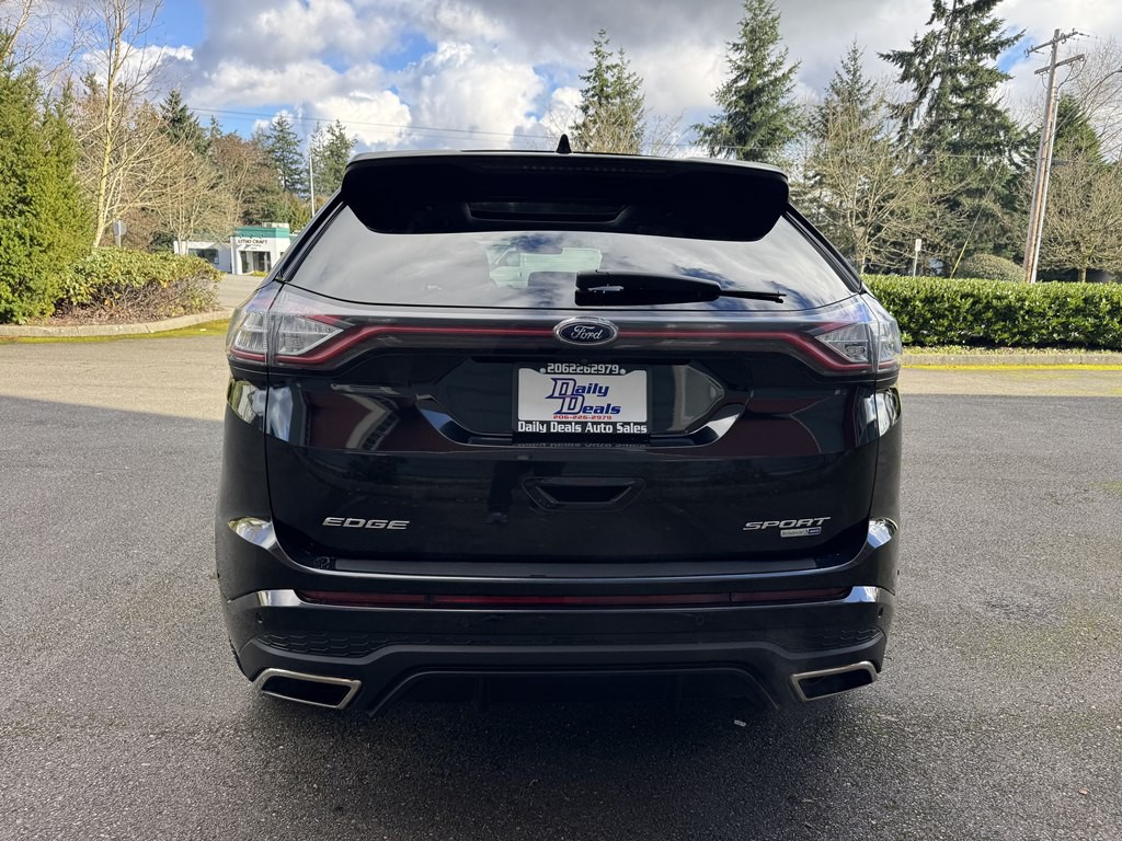 2016 Ford Edge Image 9