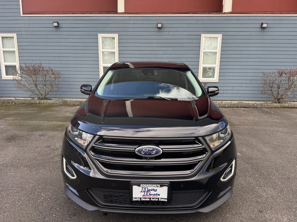 2016 Ford Edge Image 11