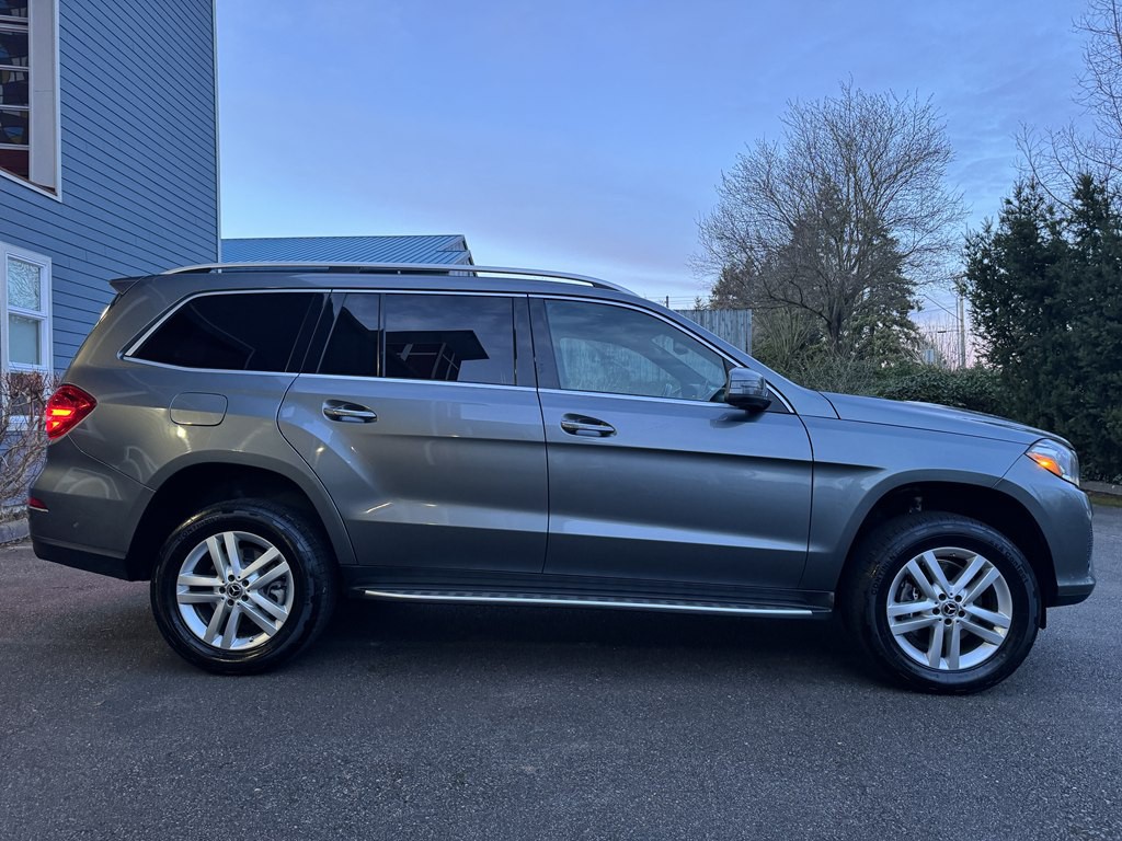 2019 Mercedes-Benz GLS-Class Image 3