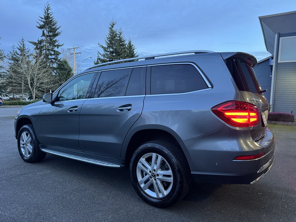 2019 Mercedes-Benz GLS-Class Image 6