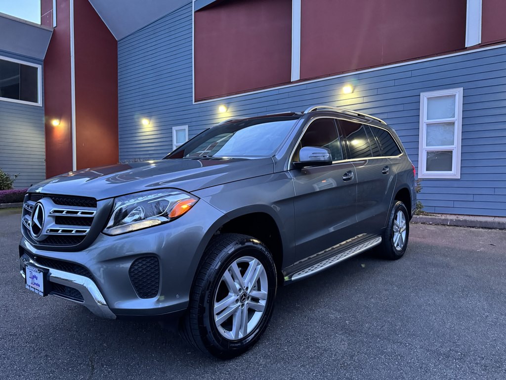 2019 Mercedes-Benz GLS-Class Image 7