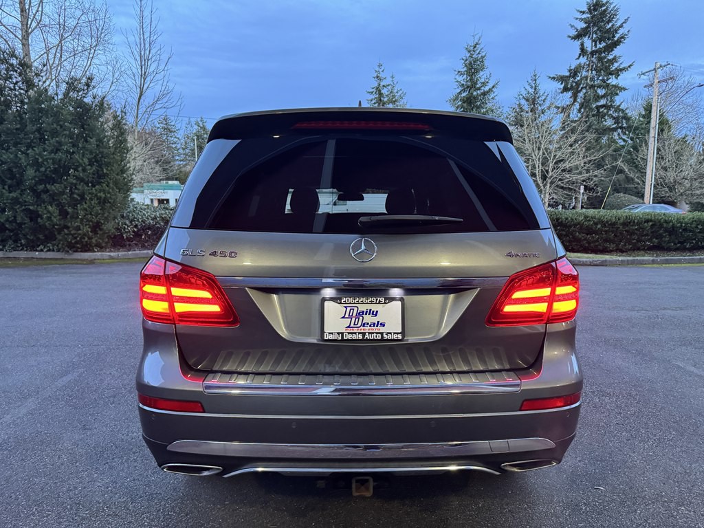 2019 Mercedes-Benz GLS-Class Image 11