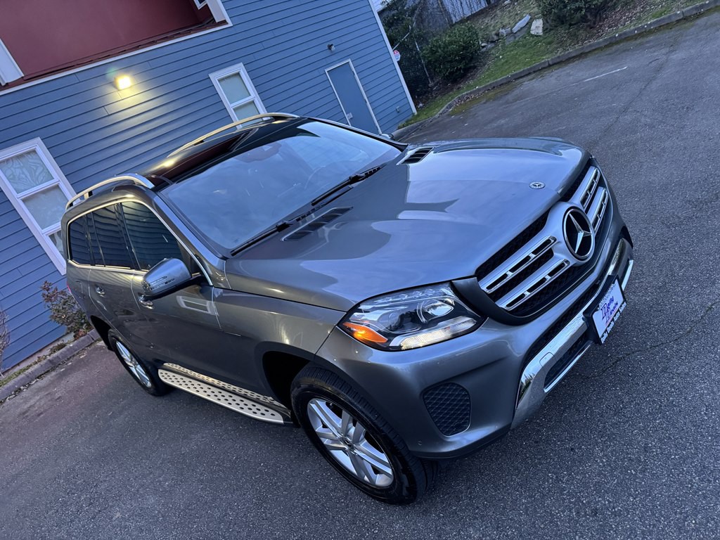 2019 Mercedes-Benz GLS-Class Image 12