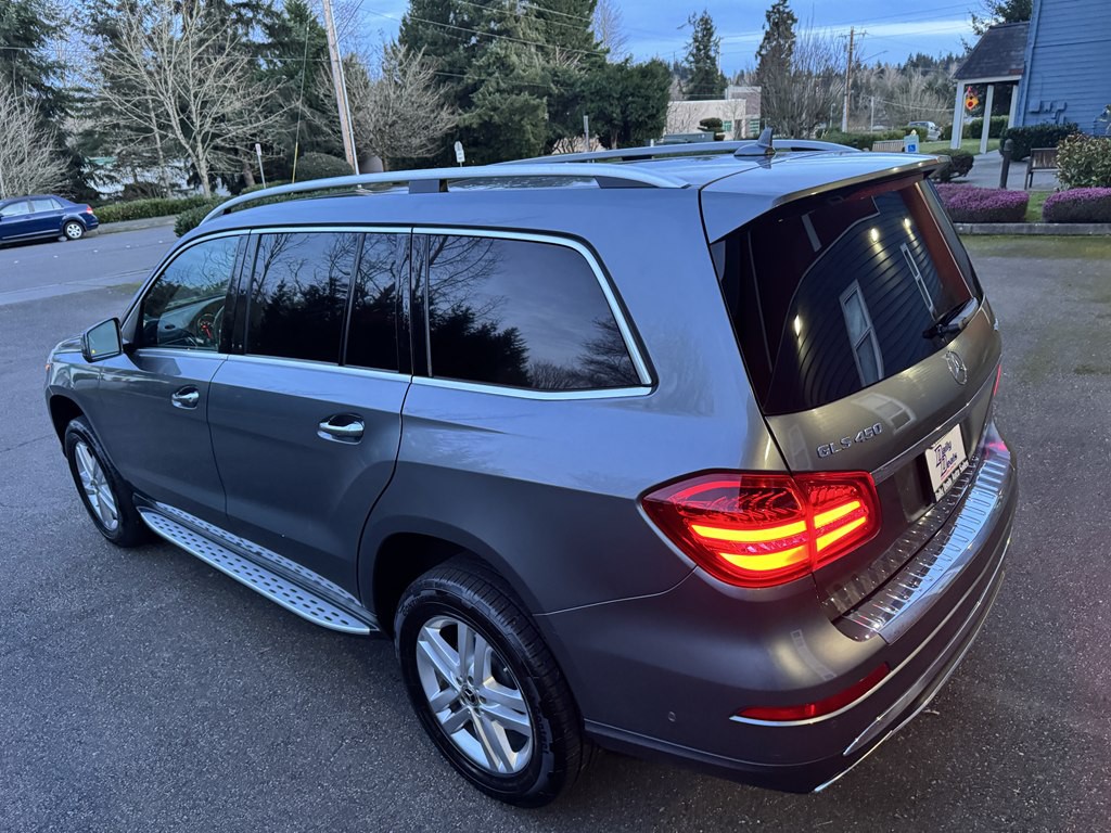 2019 Mercedes-Benz GLS-Class Image 13