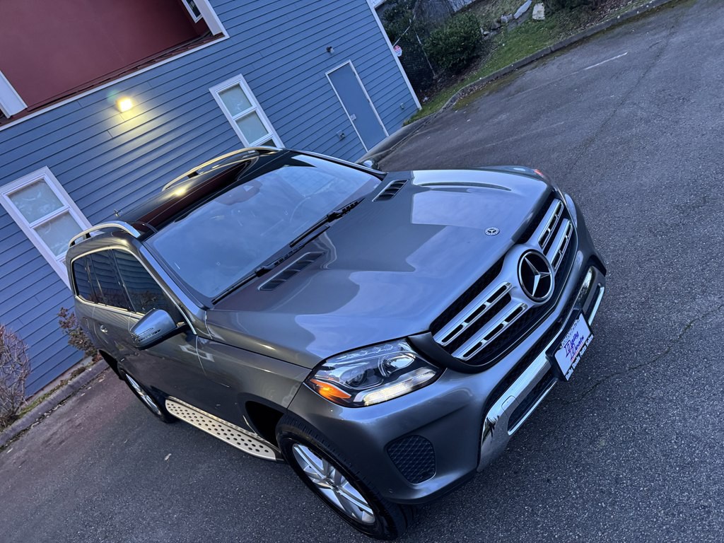 2019 Mercedes-Benz GLS-Class Image 14