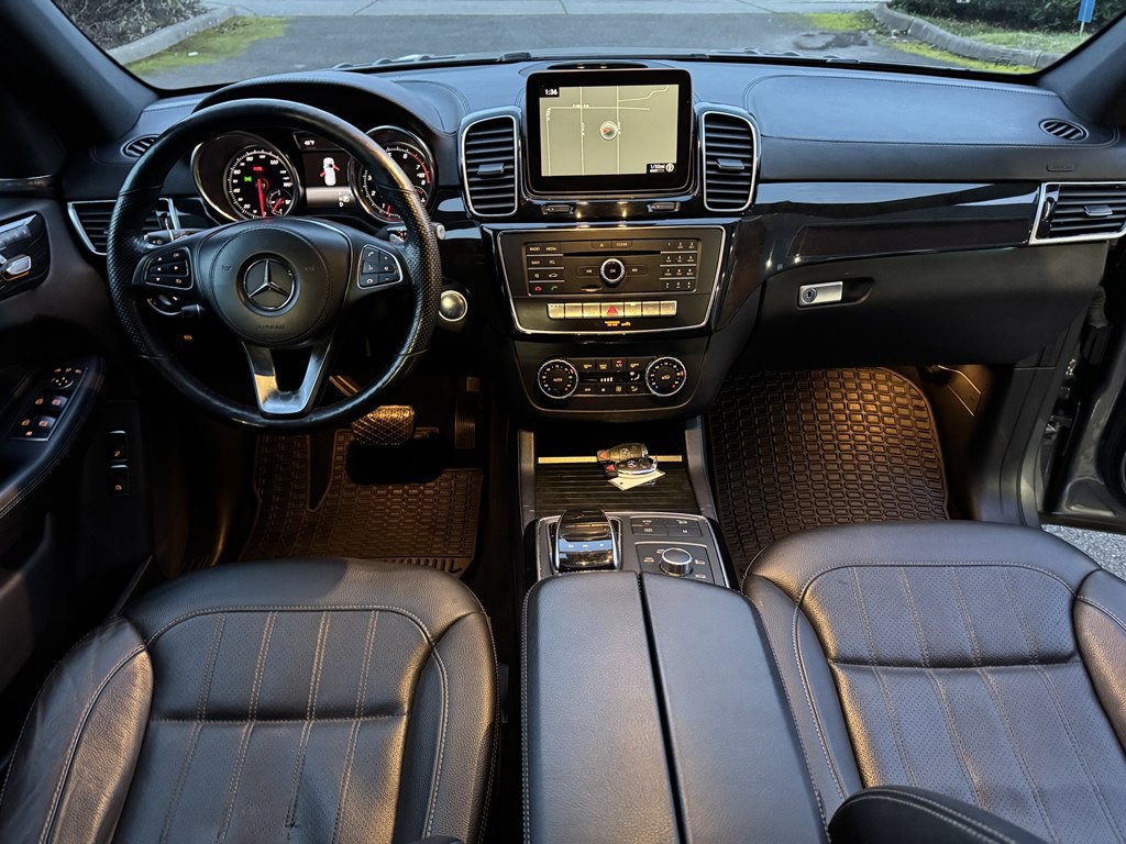 2019 Mercedes-Benz GLS-Class Image 17