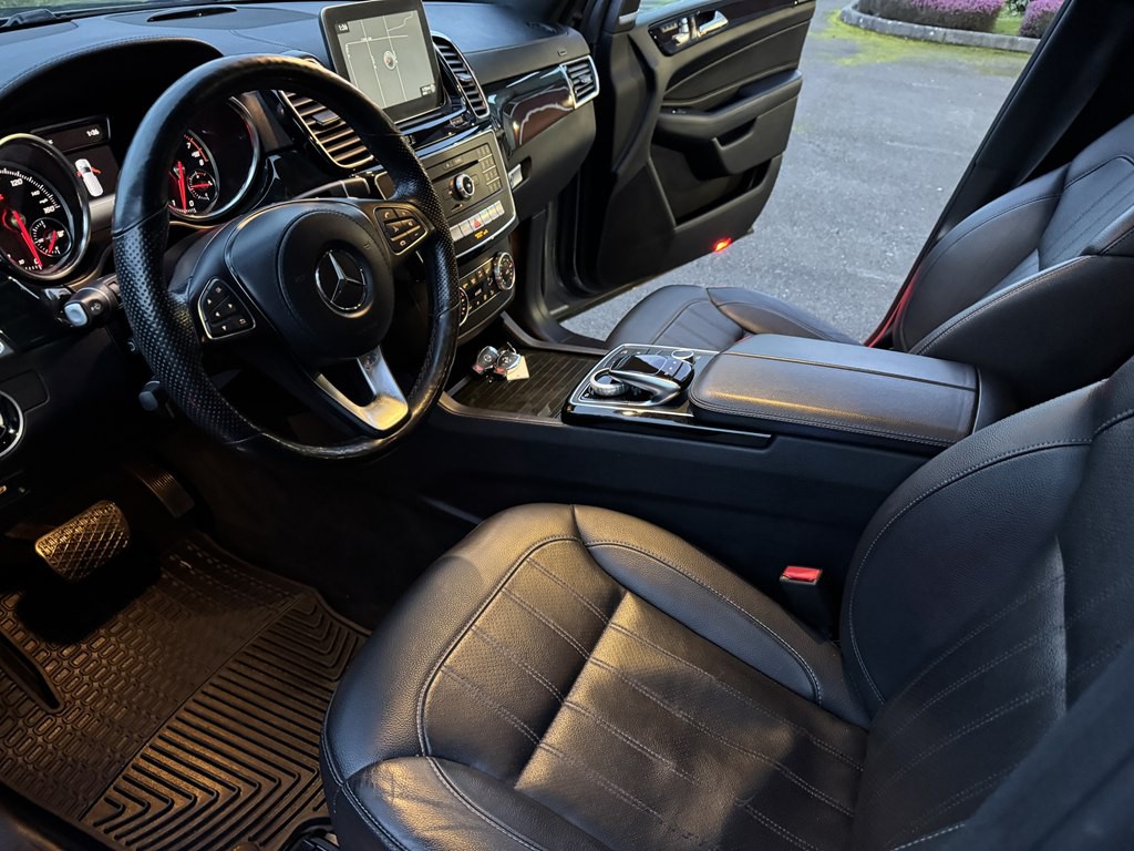 2019 Mercedes-Benz GLS-Class Image 18