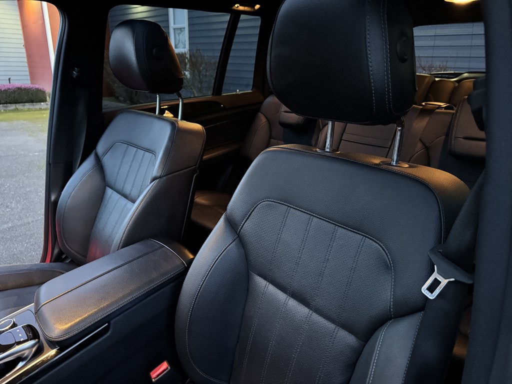 2019 Mercedes-Benz GLS-Class Image 19