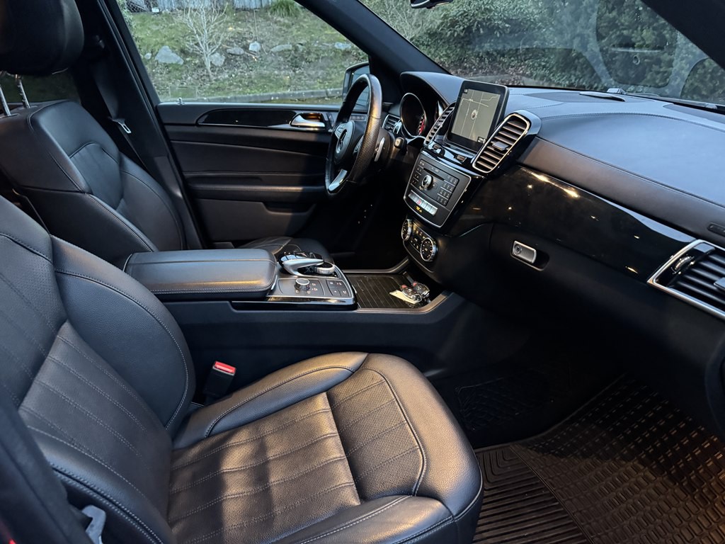 2019 Mercedes-Benz GLS-Class Image 20