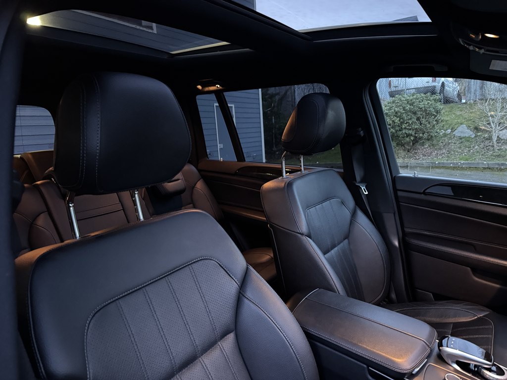 2019 Mercedes-Benz GLS-Class Image 21