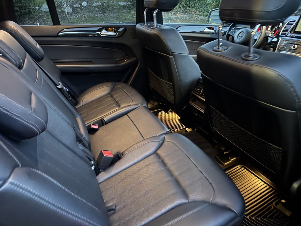 2019 Mercedes-Benz GLS-Class Image 22