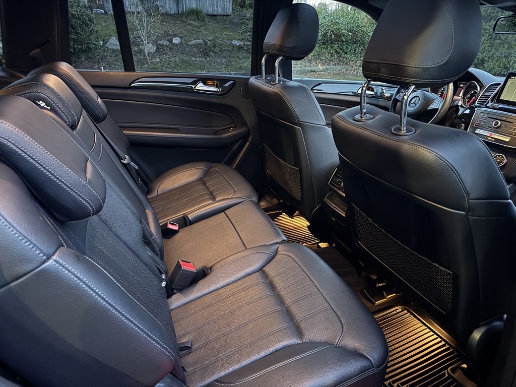 2019 Mercedes-Benz GLS-Class Image 23