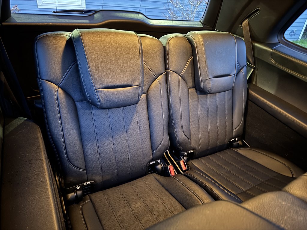 2019 Mercedes-Benz GLS-Class Image 24