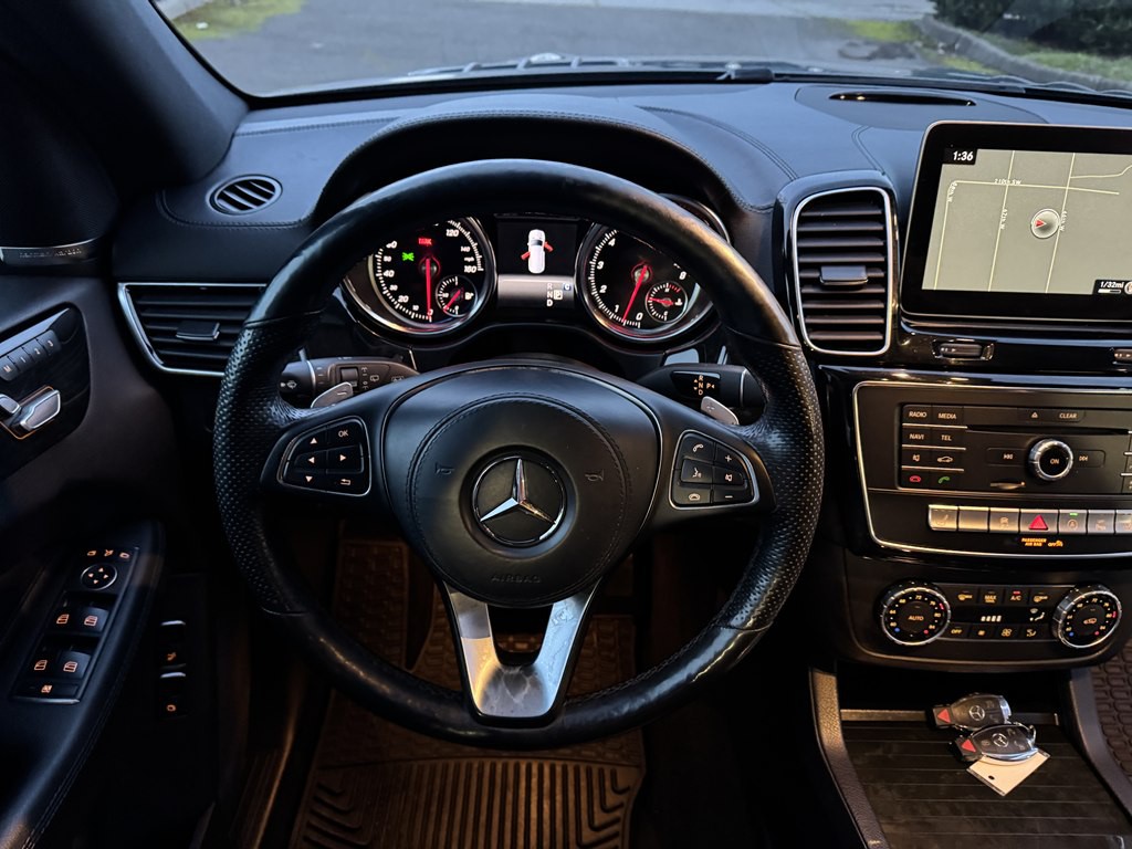 2019 Mercedes-Benz GLS-Class Image 25